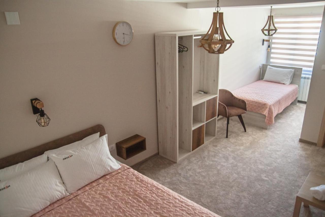 Mehana Apartmani Λέσκοβατς Εξωτερικό φωτογραφία