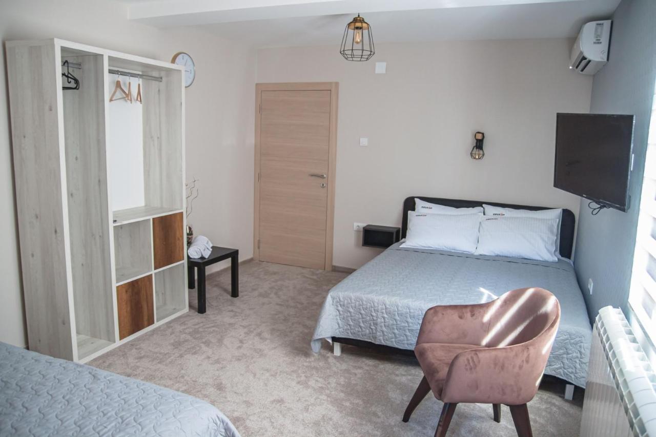 Mehana Apartmani Λέσκοβατς Εξωτερικό φωτογραφία