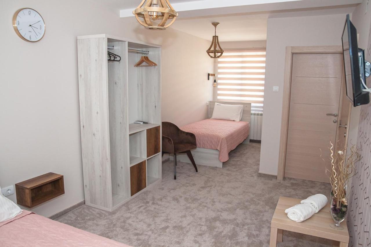 Mehana Apartmani Λέσκοβατς Εξωτερικό φωτογραφία