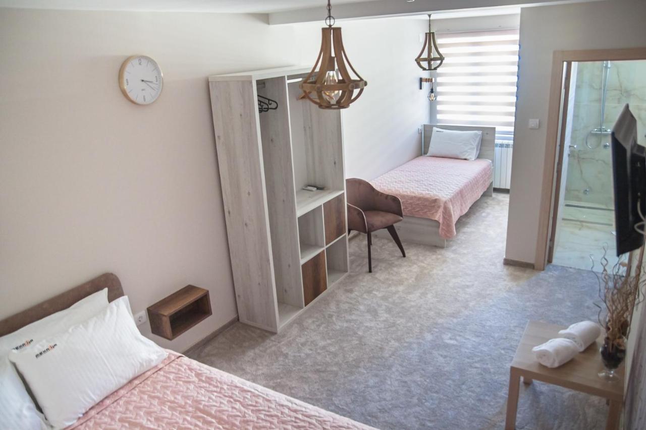Mehana Apartmani Λέσκοβατς Εξωτερικό φωτογραφία