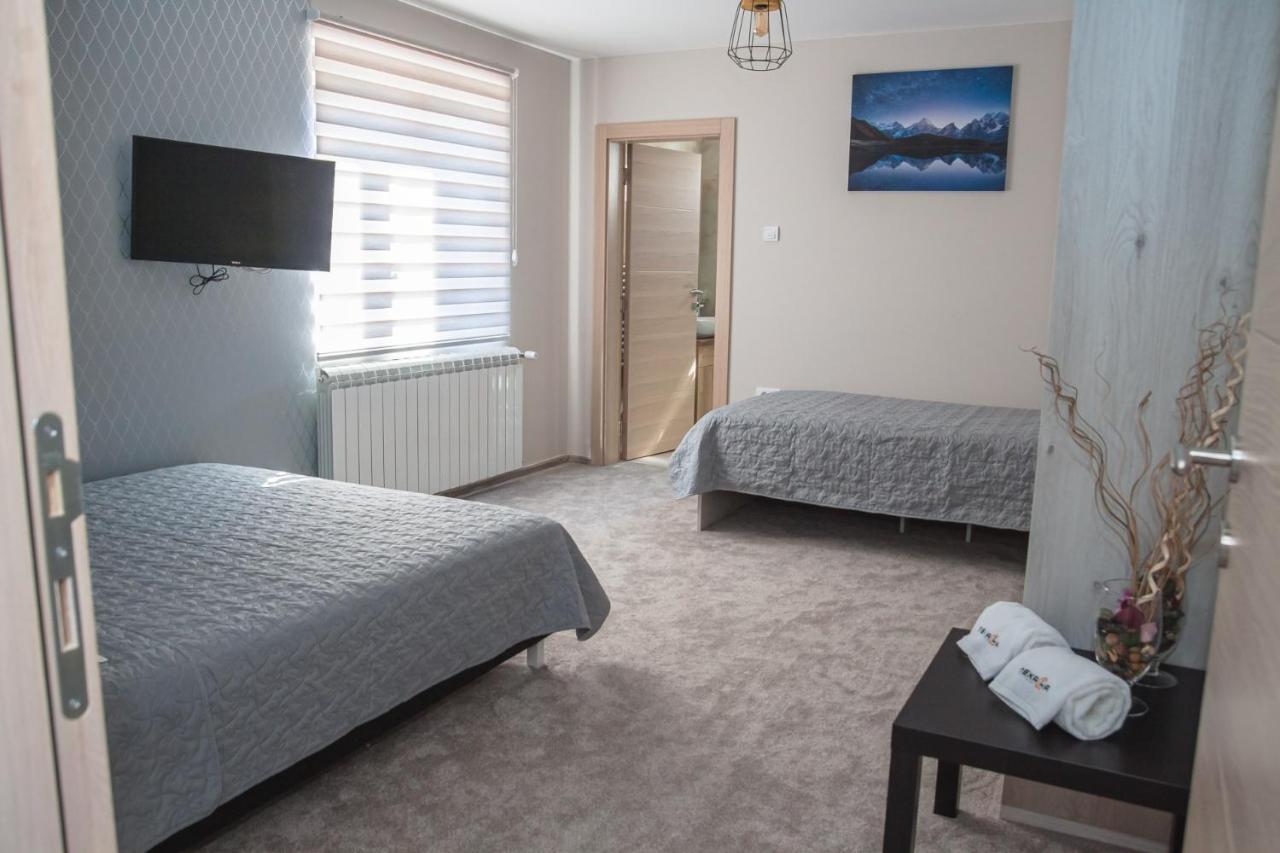 Mehana Apartmani Λέσκοβατς Εξωτερικό φωτογραφία